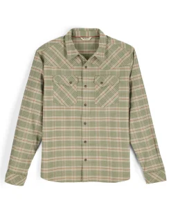 Men's Brackett Flannel Shirt