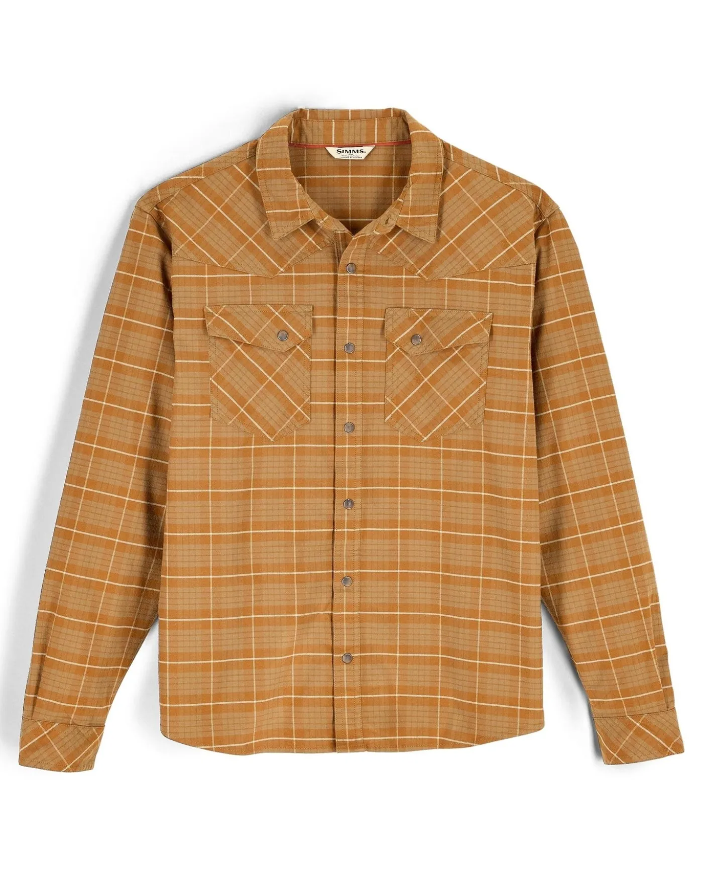 Men's Brackett Flannel Shirt