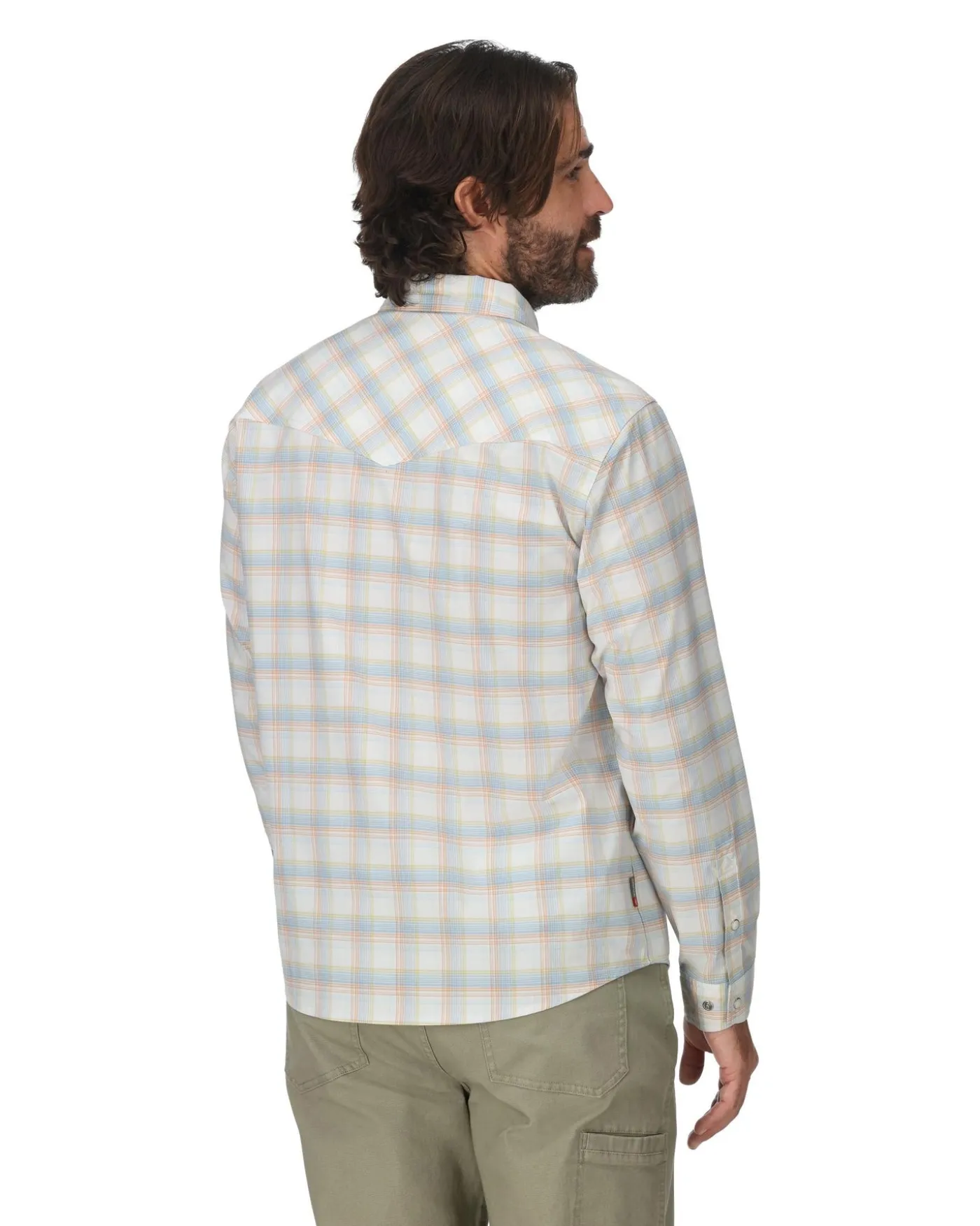 Men's Brackett LS Shirt
