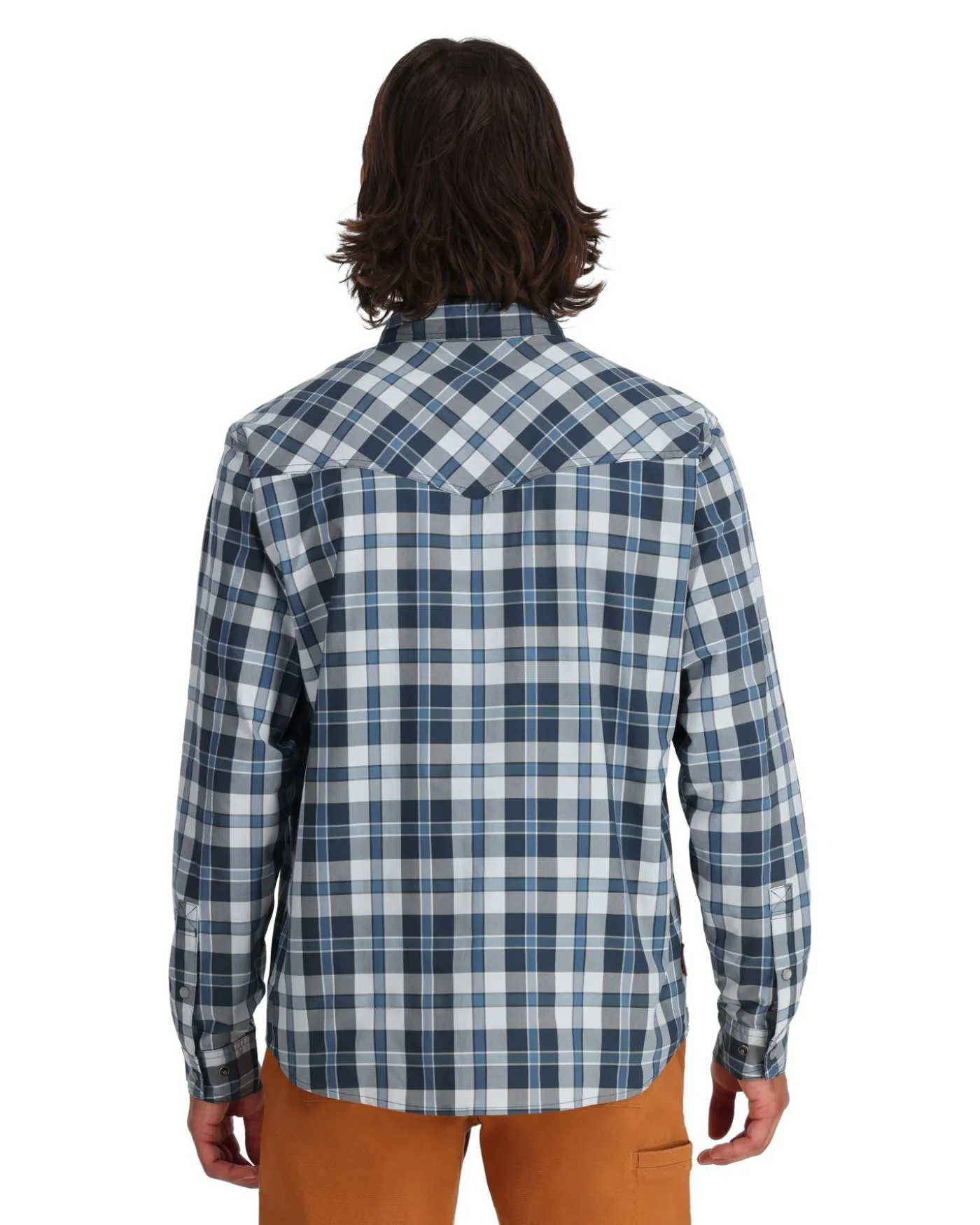 Men's Brackett LS Shirt