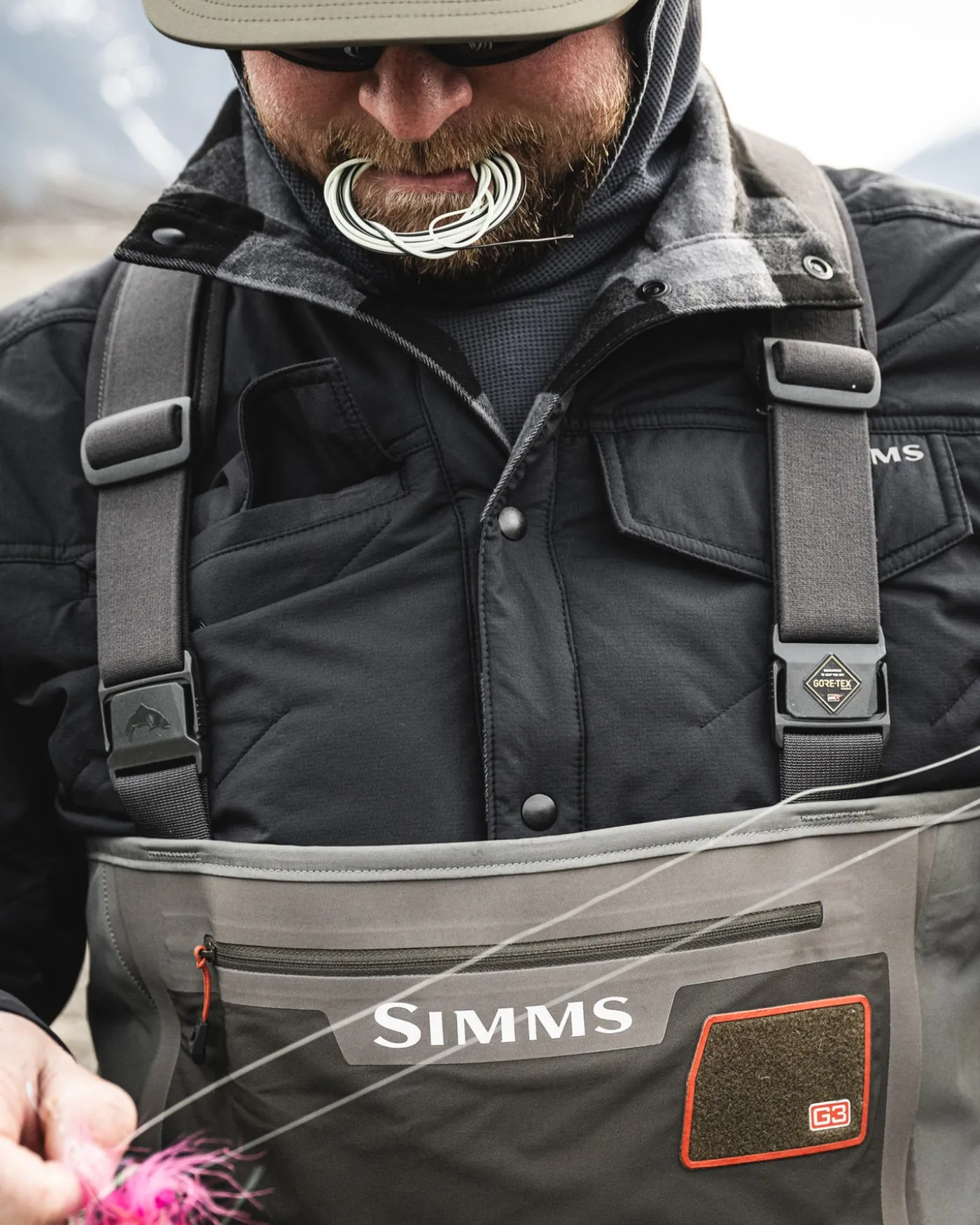 Men's Bristol Reversible Jacket