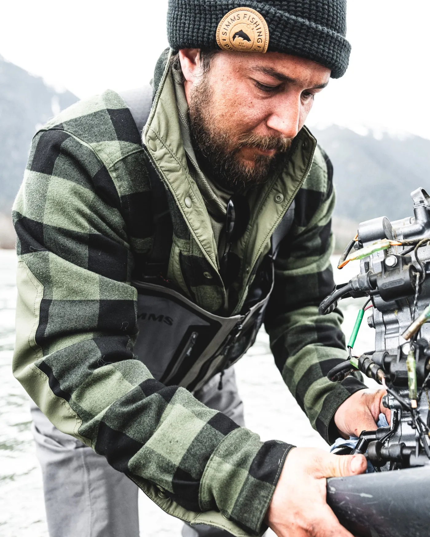 Men's Bristol Reversible Jacket