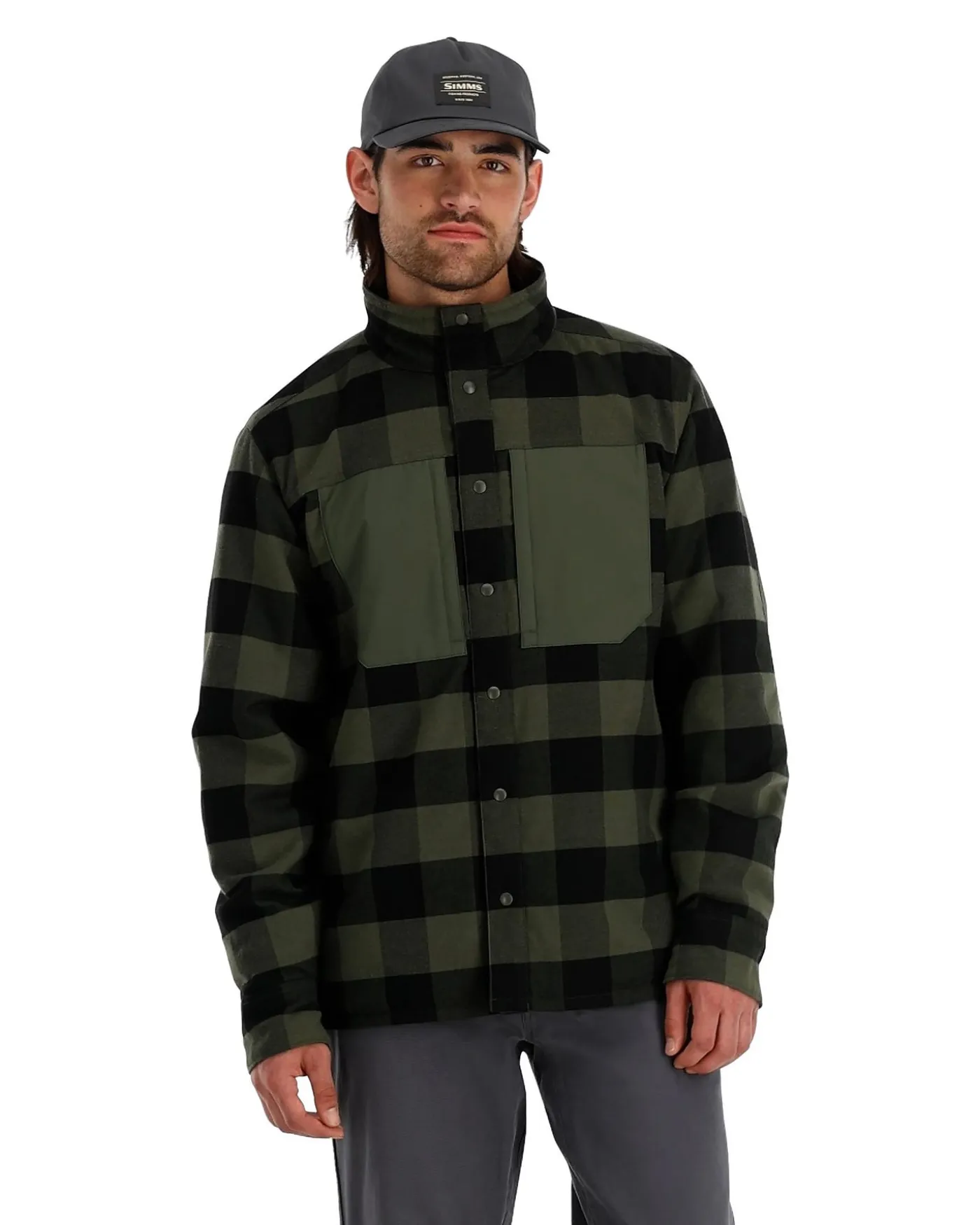 Men's Bristol Reversible Jacket