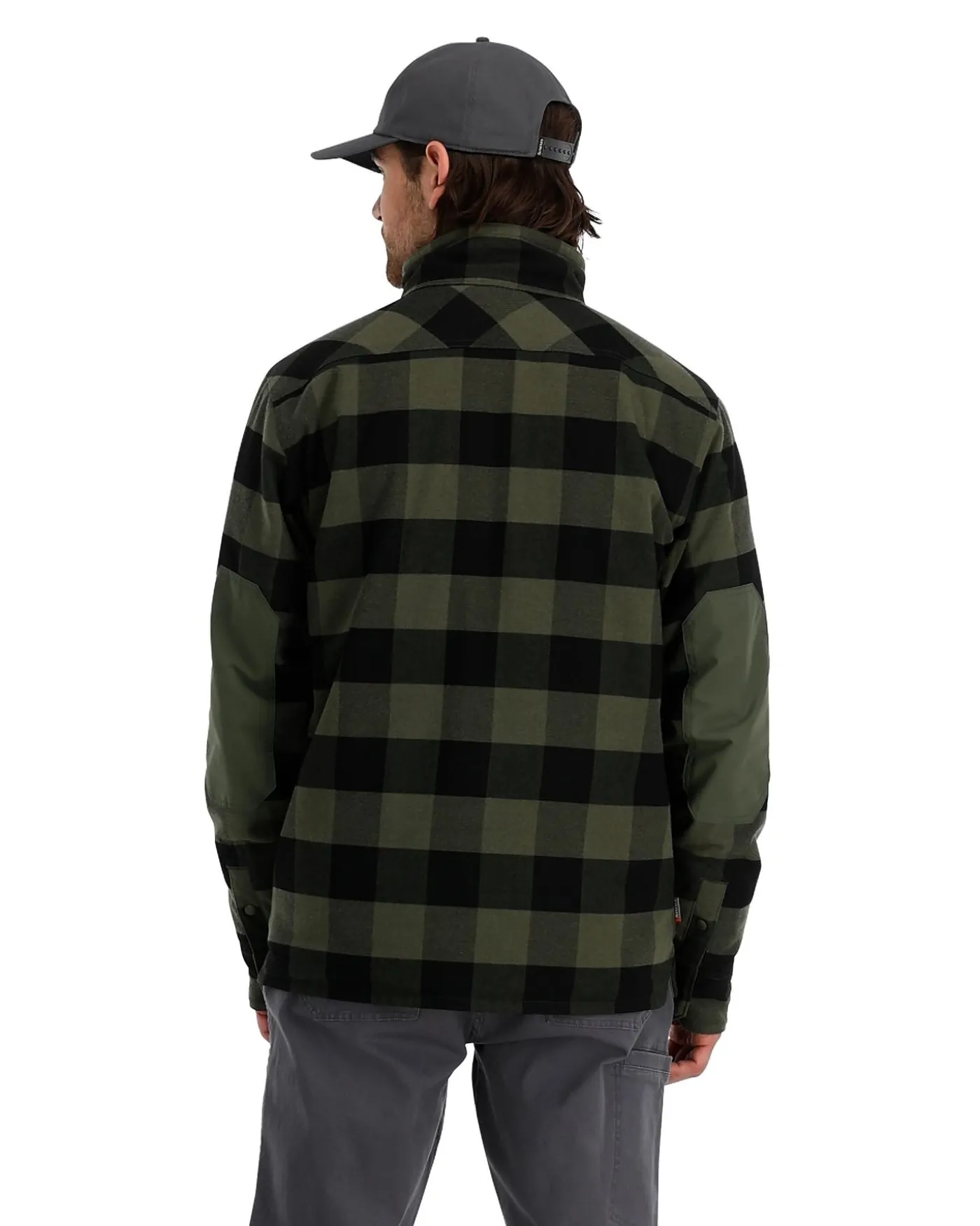 Men's Bristol Reversible Jacket