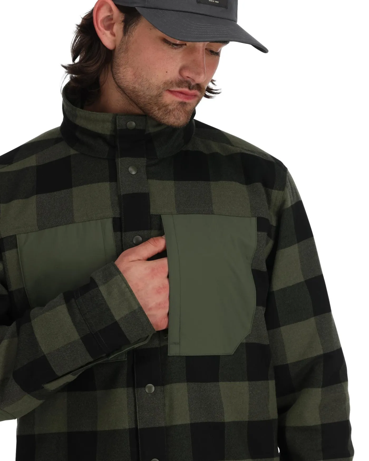 Men's Bristol Reversible Jacket