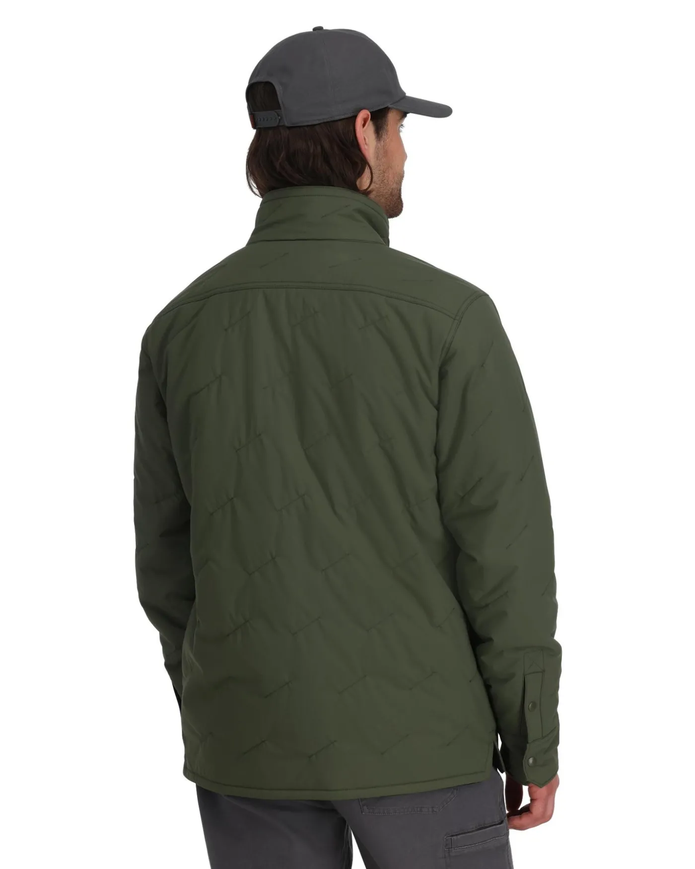 Men's Bristol Reversible Jacket