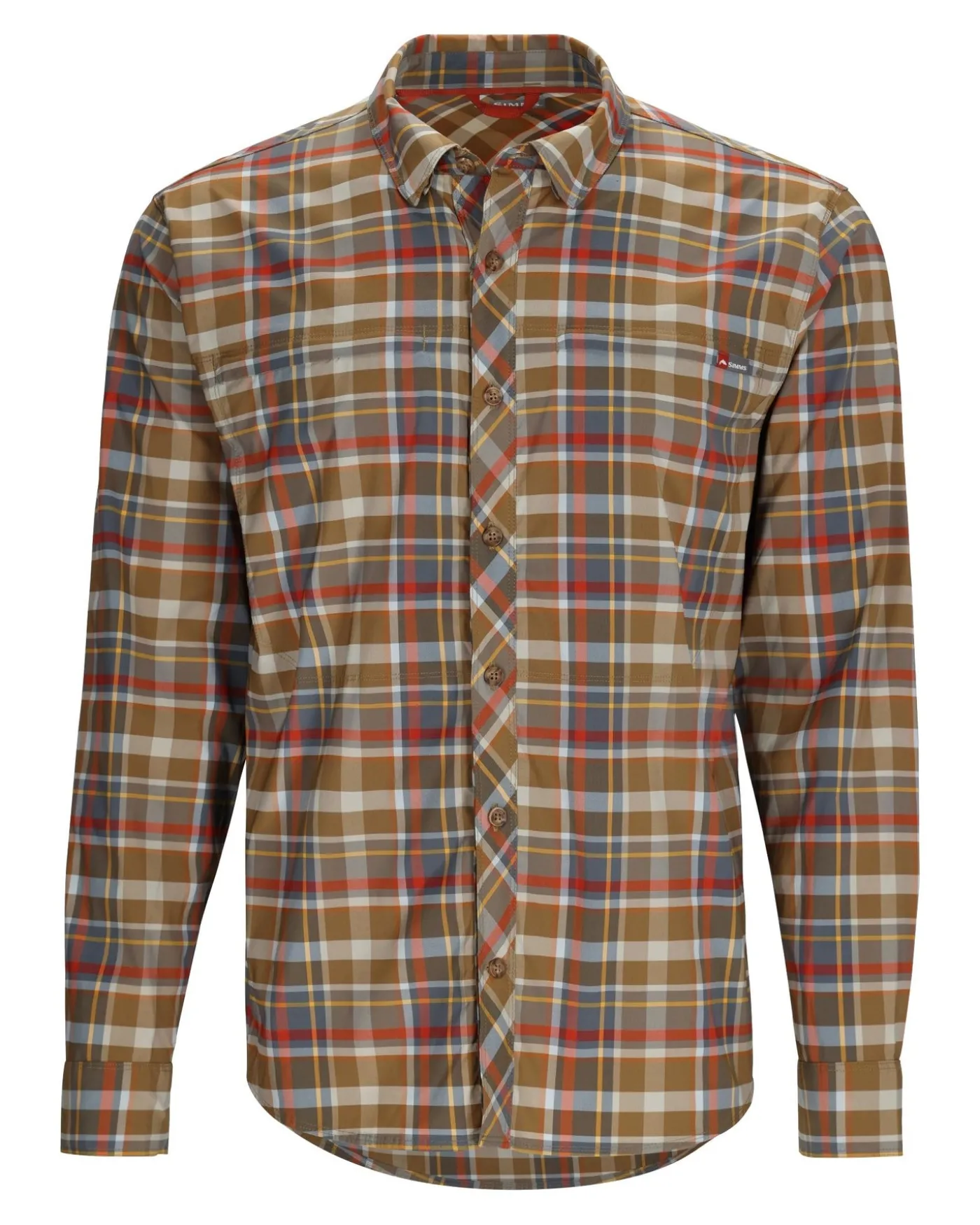 Men's Bugstopper® LS Fishing Shirt
