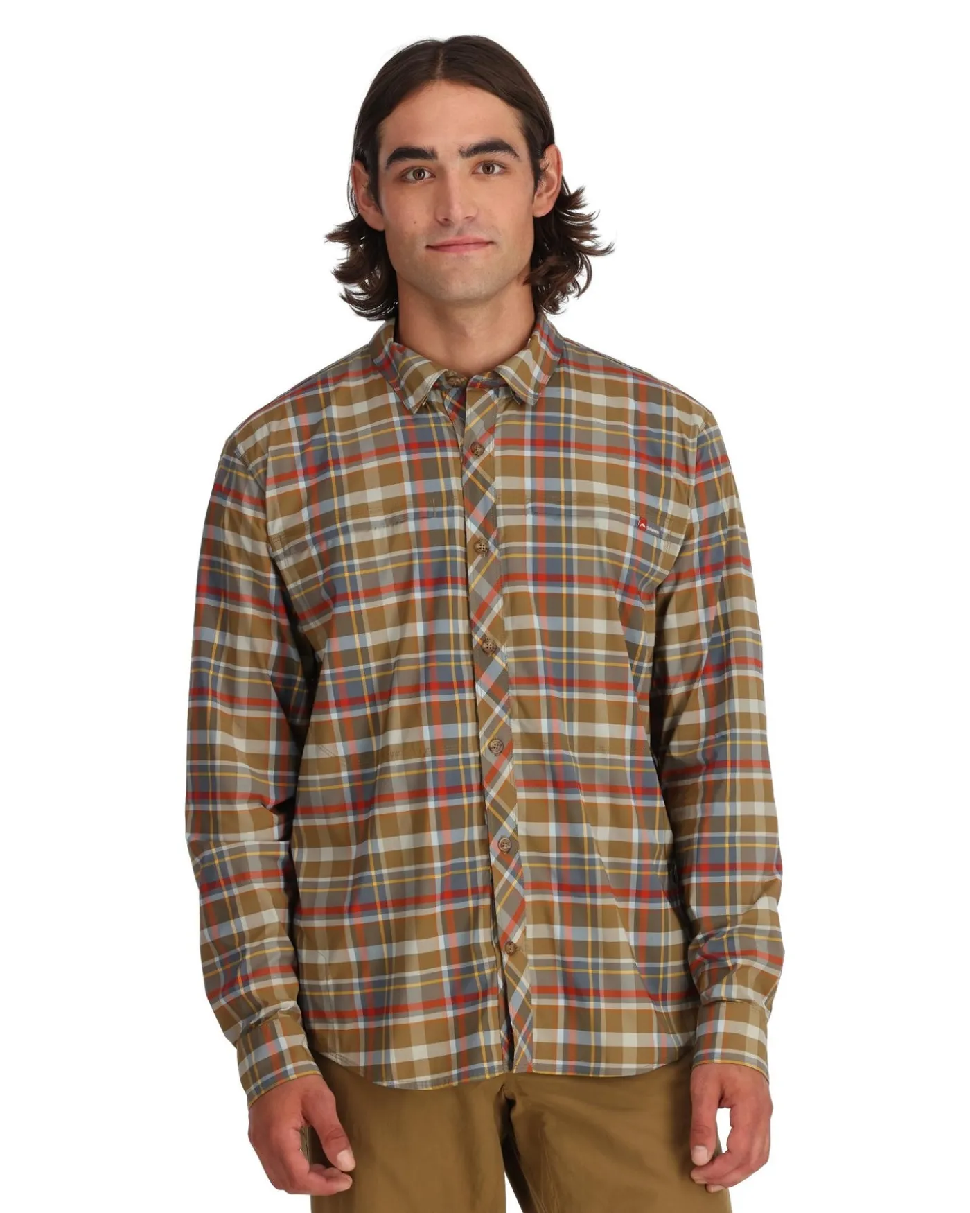 Men's Bugstopper® LS Fishing Shirt