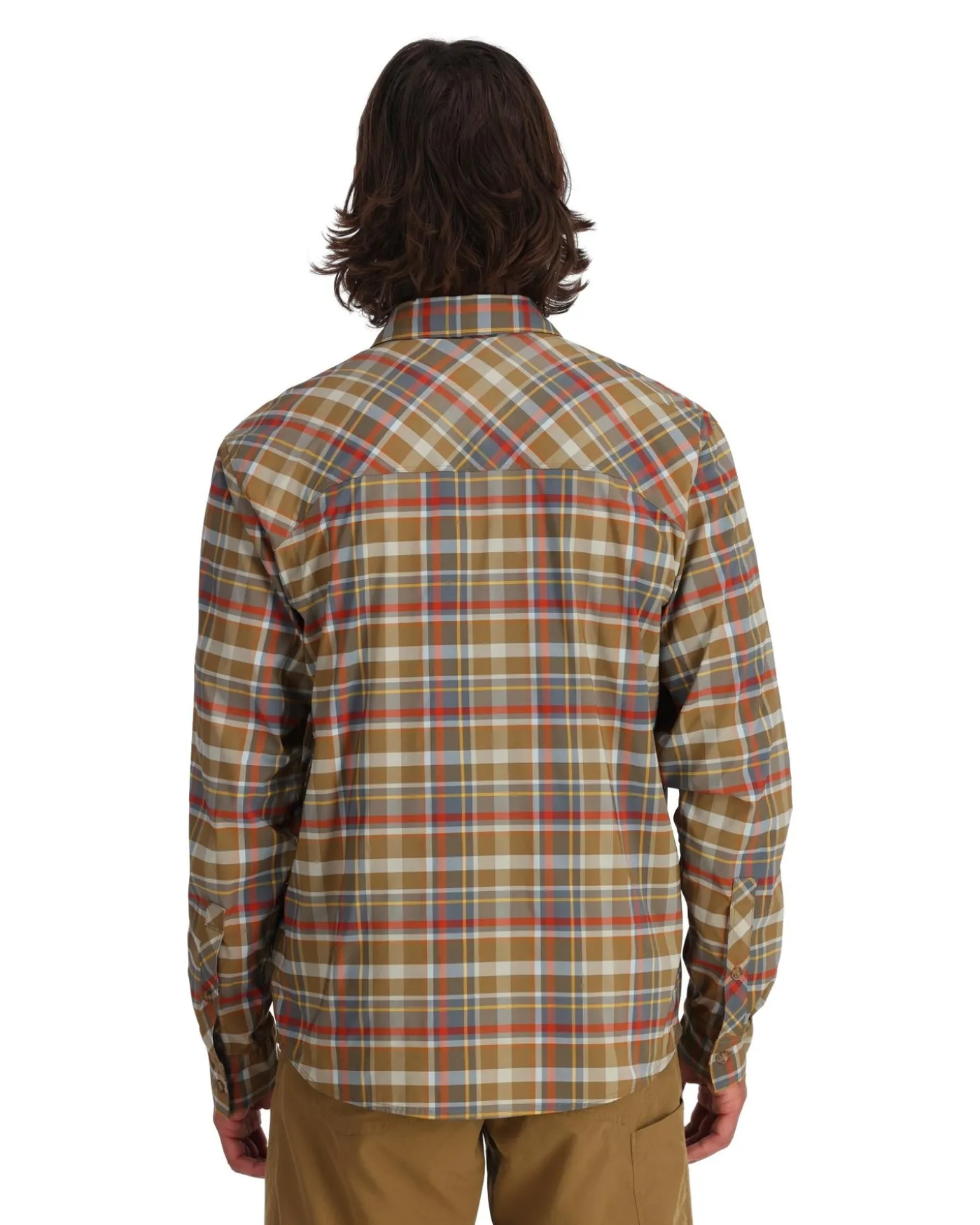 Men's Bugstopper® LS Fishing Shirt