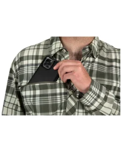 Men's Bugstopper® LS Fishing Shirt