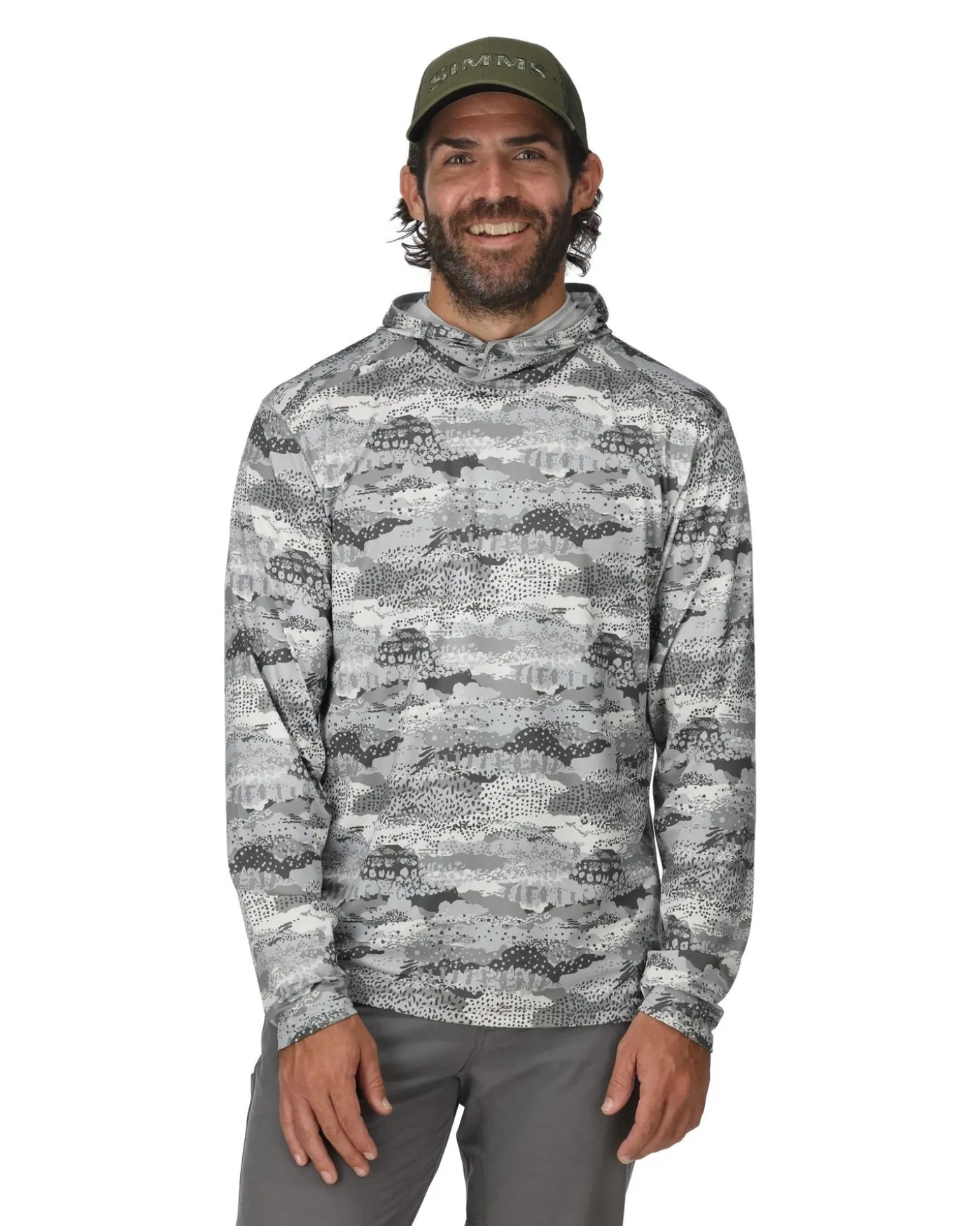 Men's Bugstopper® SolarFlex® Hoody