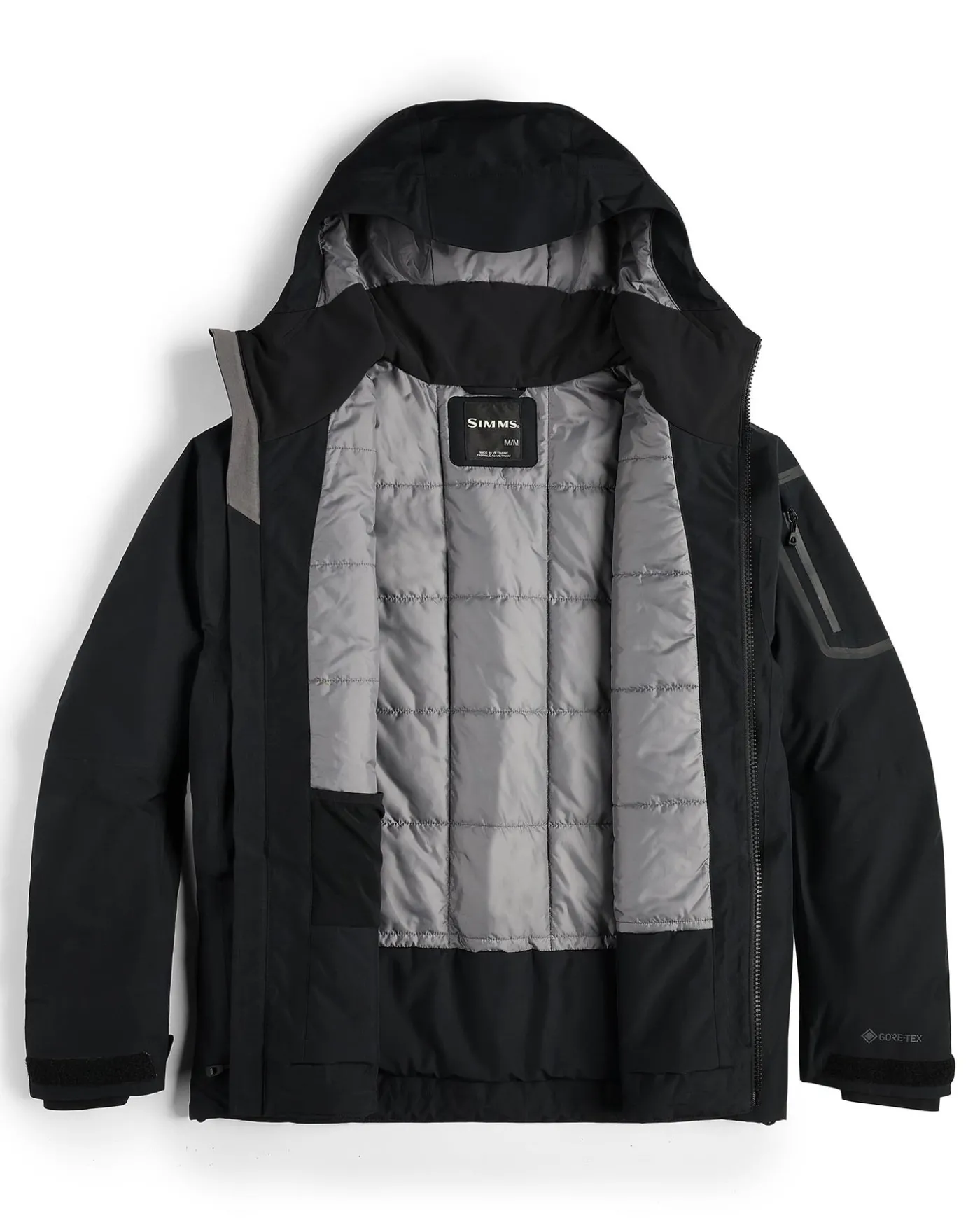 Men's Bulkley Insulated Wading Jacket