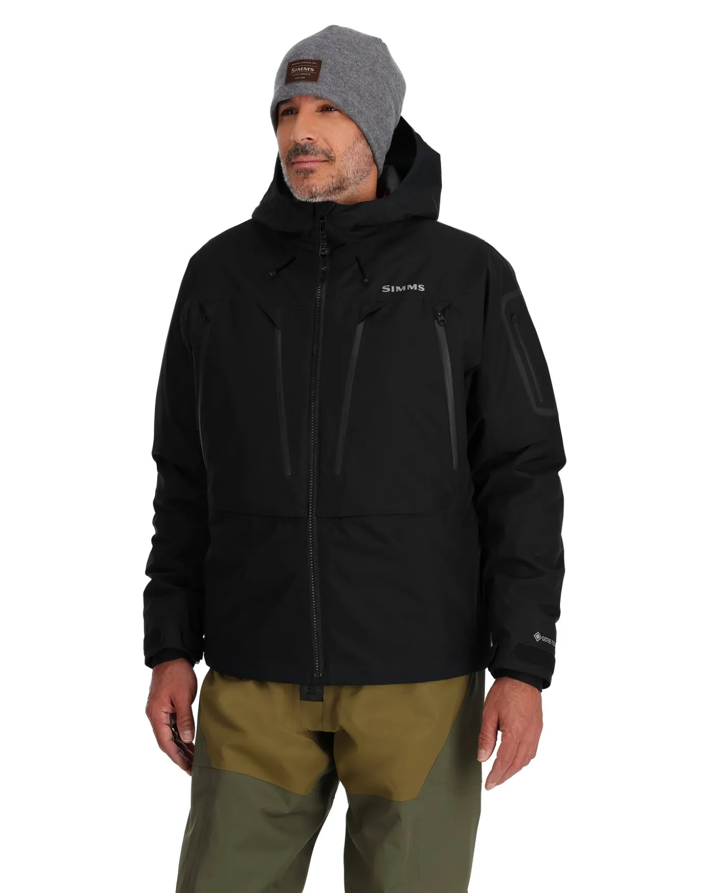 Men's Bulkley Insulated Wading Jacket