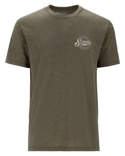 Men's Circle Lockup T-Shirt