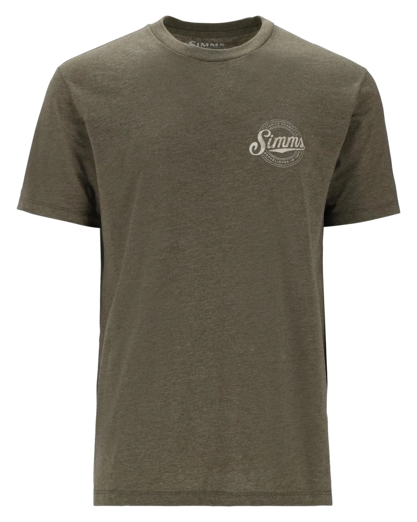 Men's Circle Lockup T-Shirt