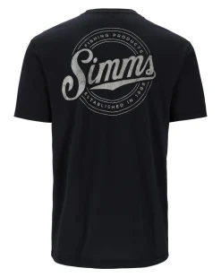 Men's Circle Lockup T-Shirt