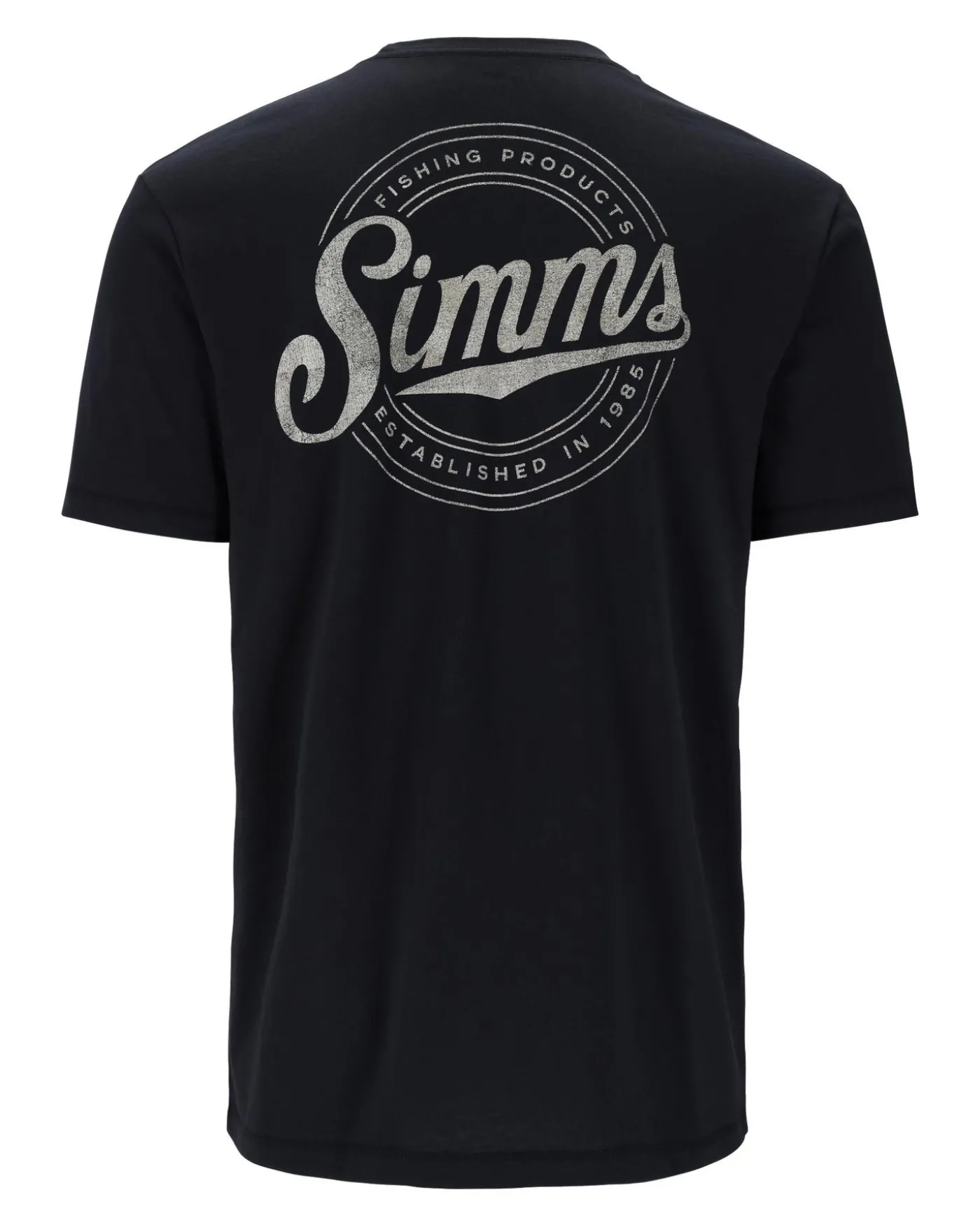 Men's Circle Lockup T-Shirt