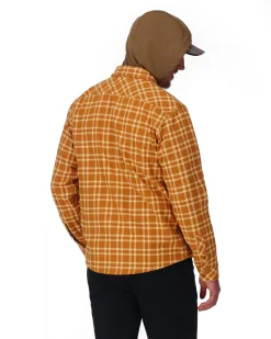 Men's Coldweather Hooded Shacket