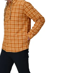 Men's Coldweather Hooded Shacket