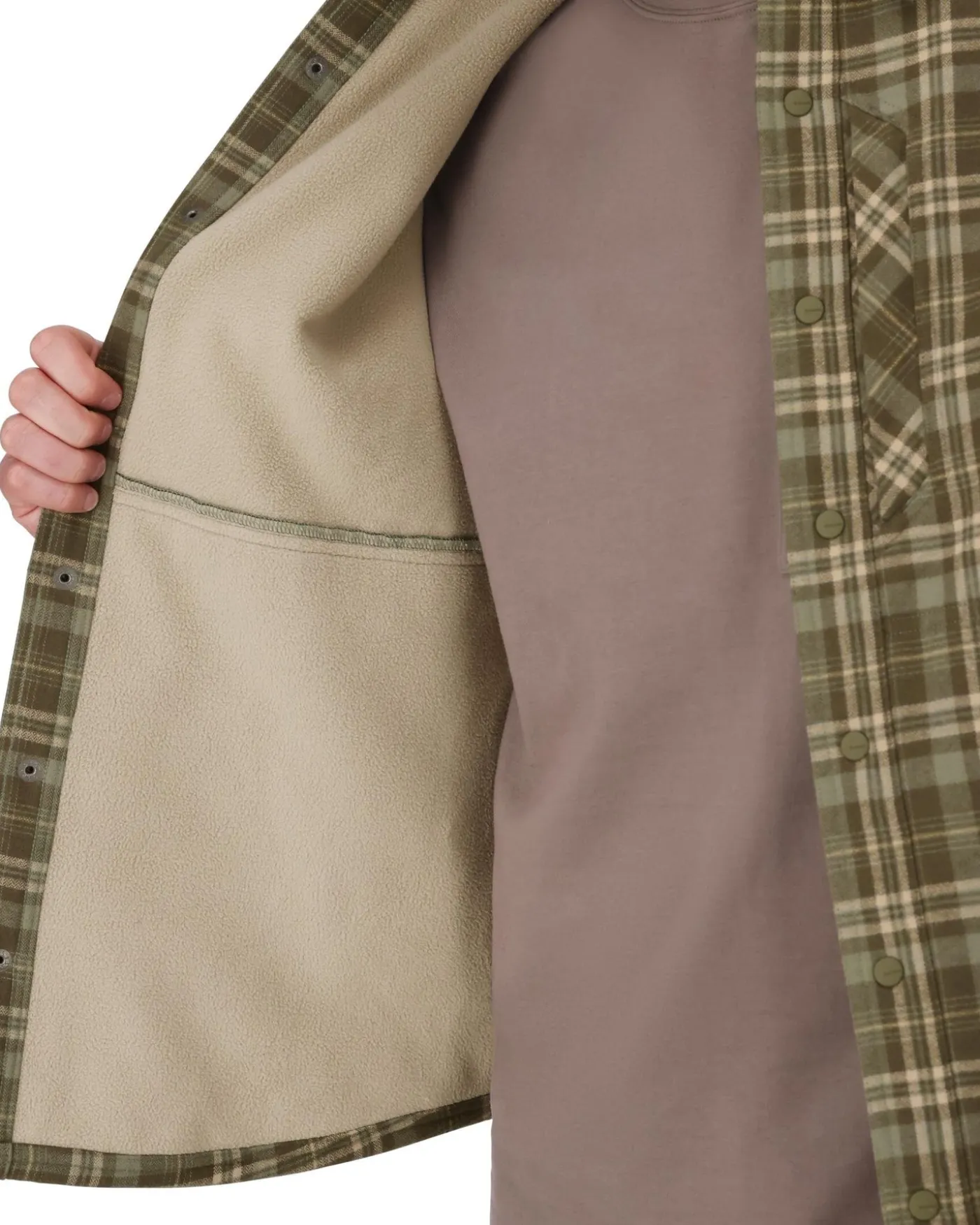 Men's Coldweather Shacket