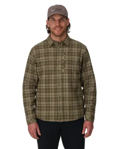 Men's Coldweather Shacket