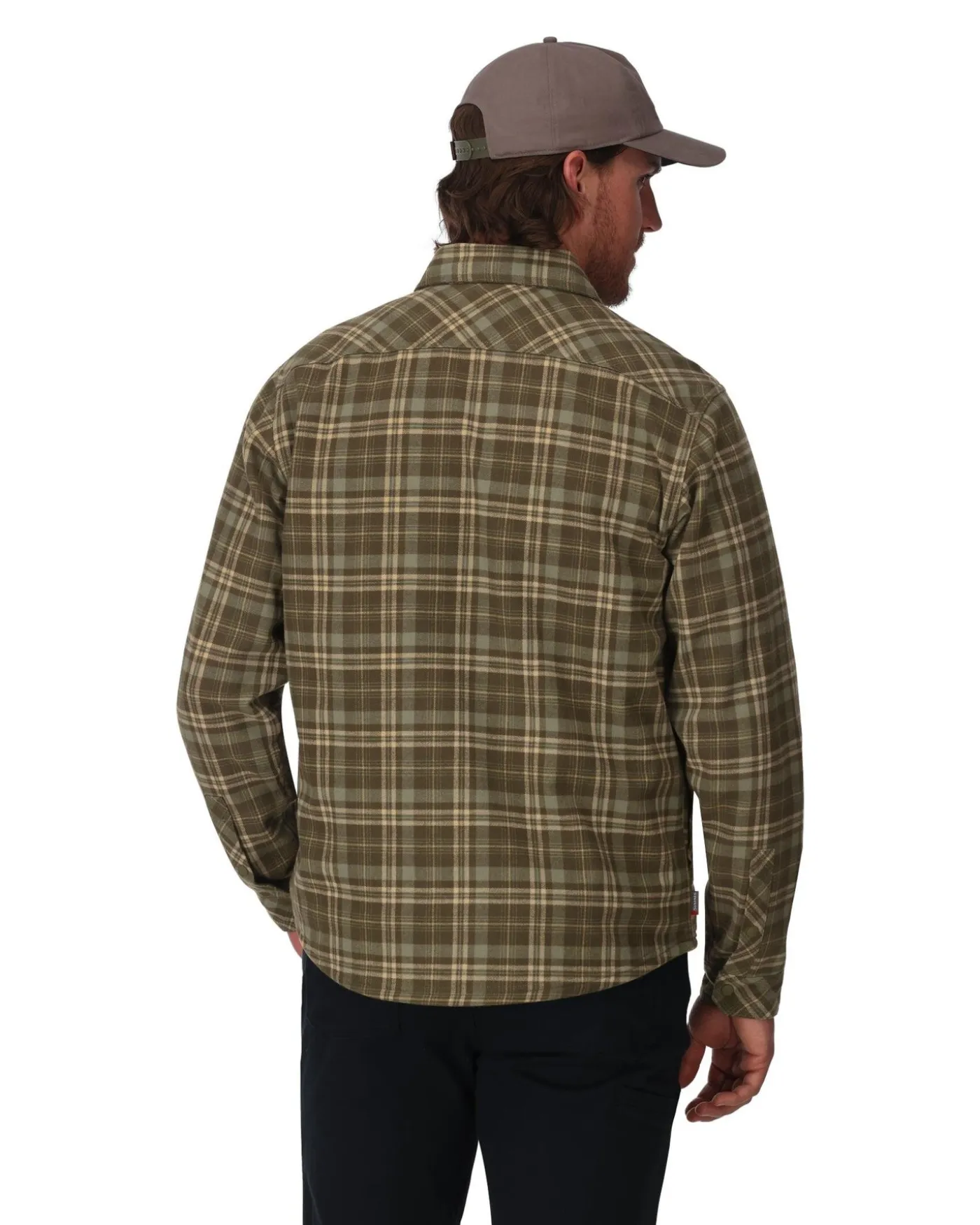 Men's Coldweather Shacket