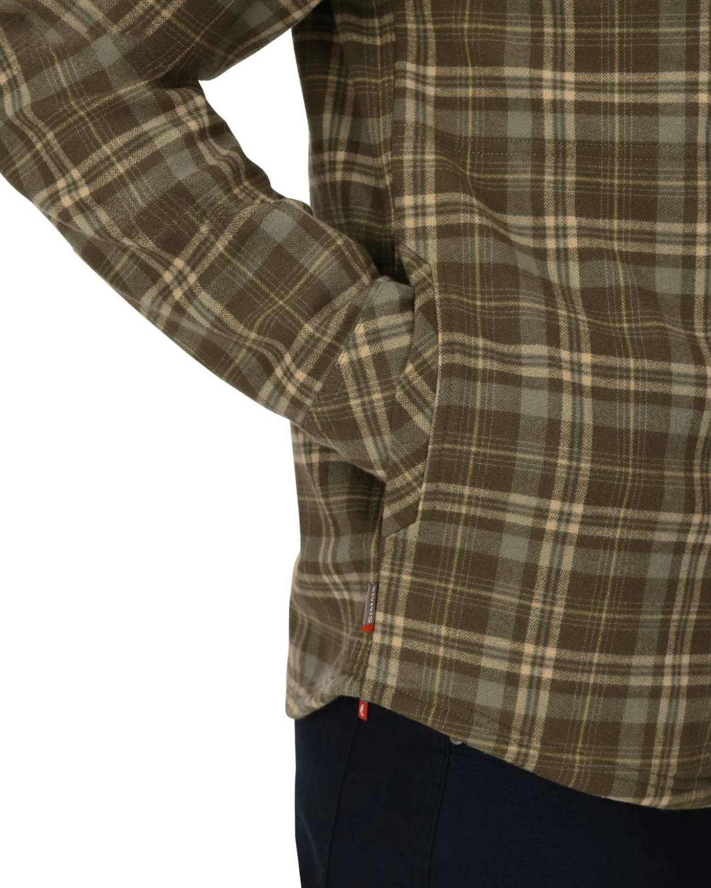 Men's Coldweather Shacket