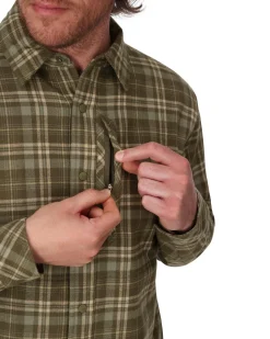 Men's Coldweather Shacket