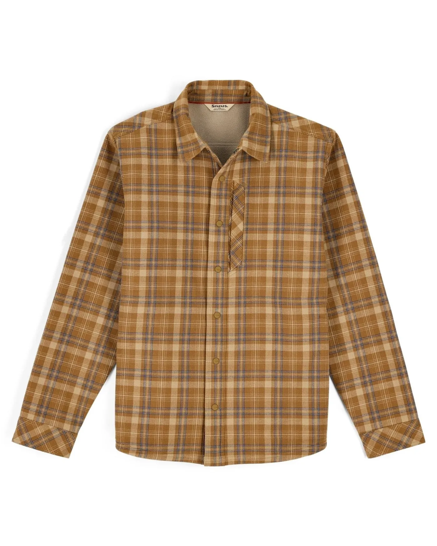 Men's Coldweather Shacket