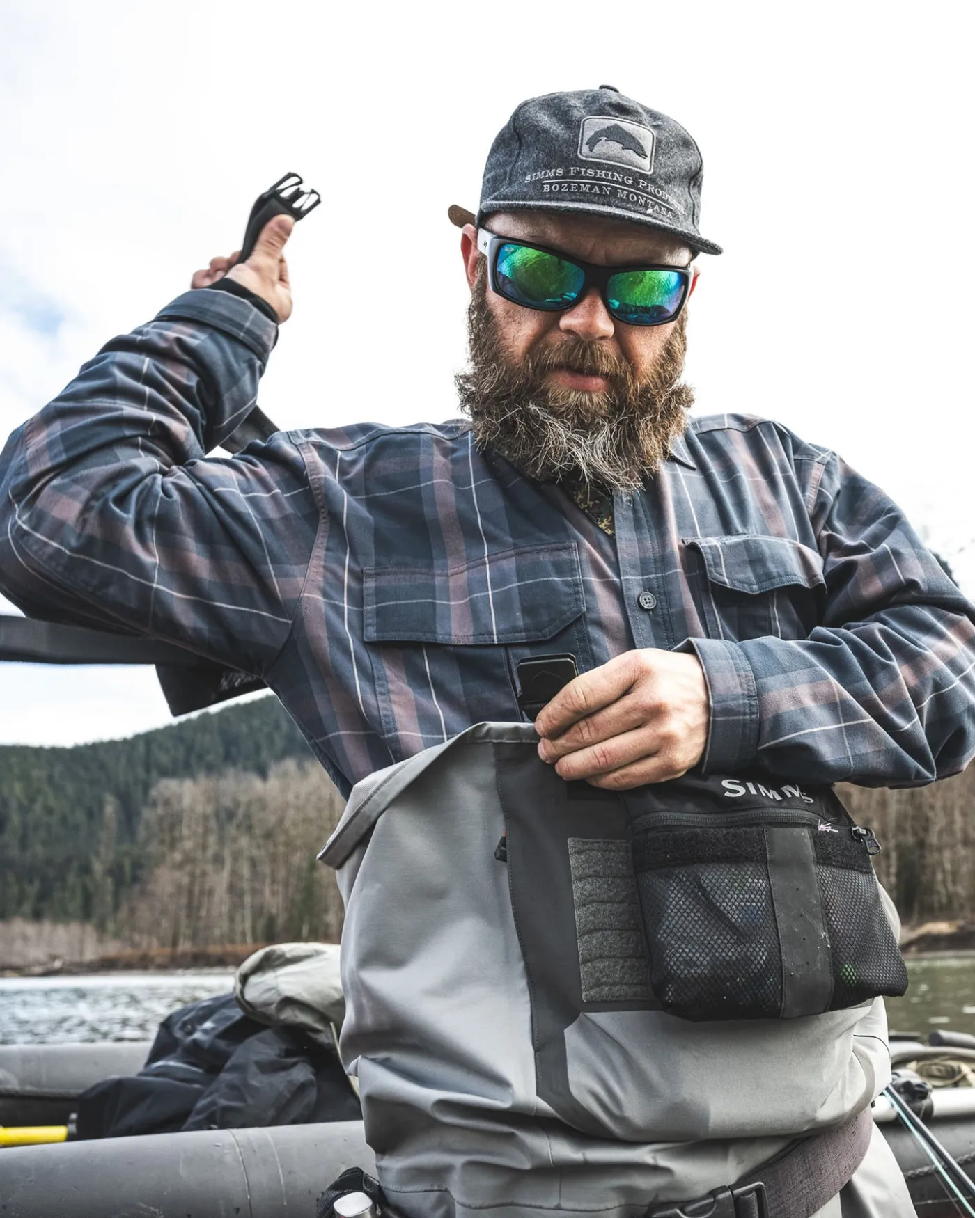 Men's ColdWeather Shirt