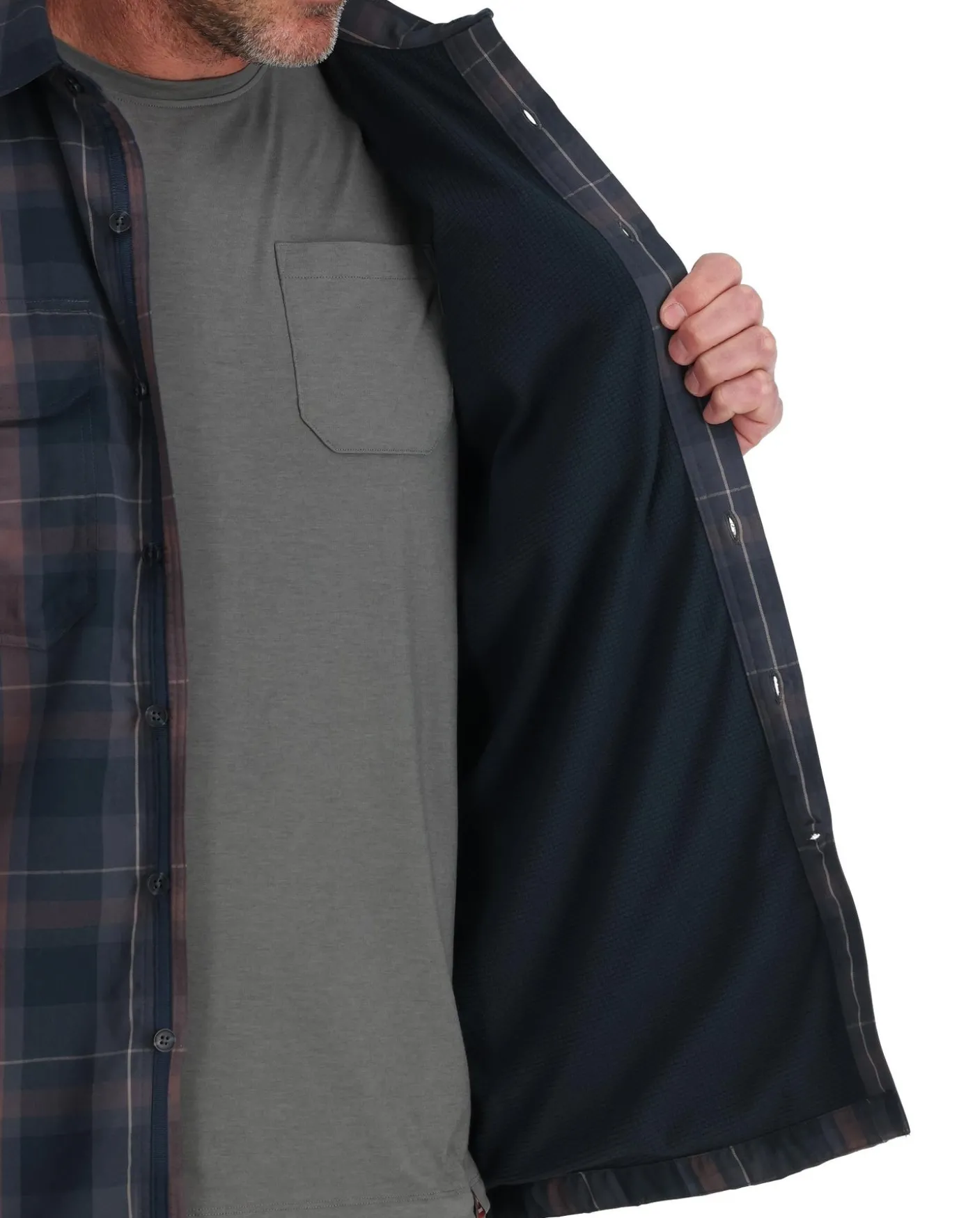 Men's ColdWeather Shirt