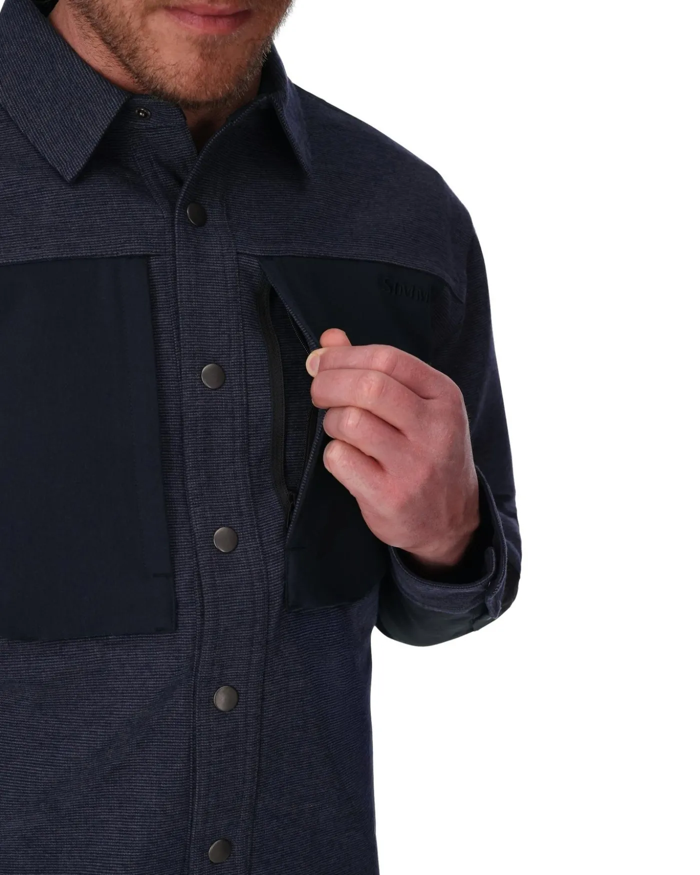 Men's Confluence Overshirt