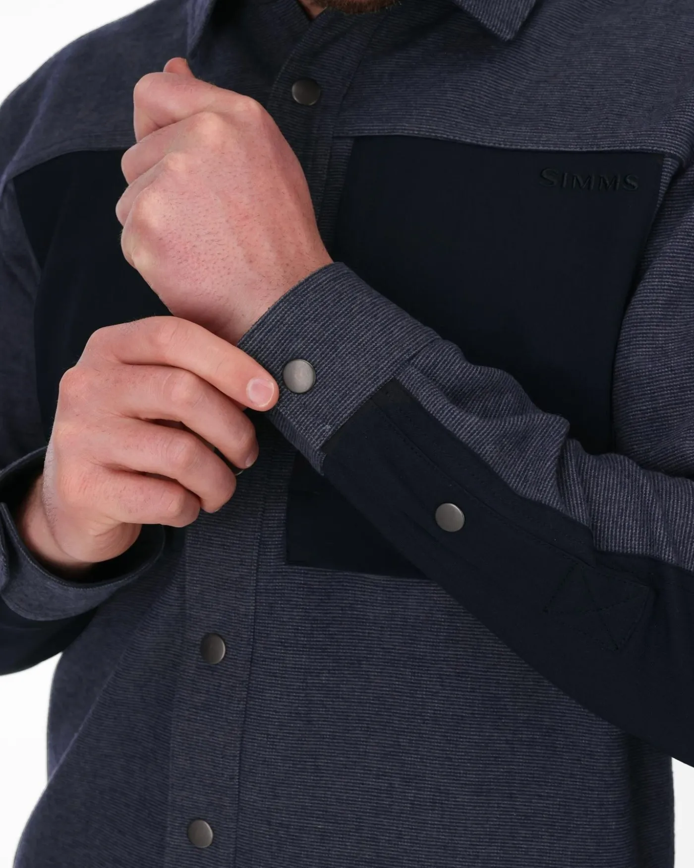 Men's Confluence Overshirt