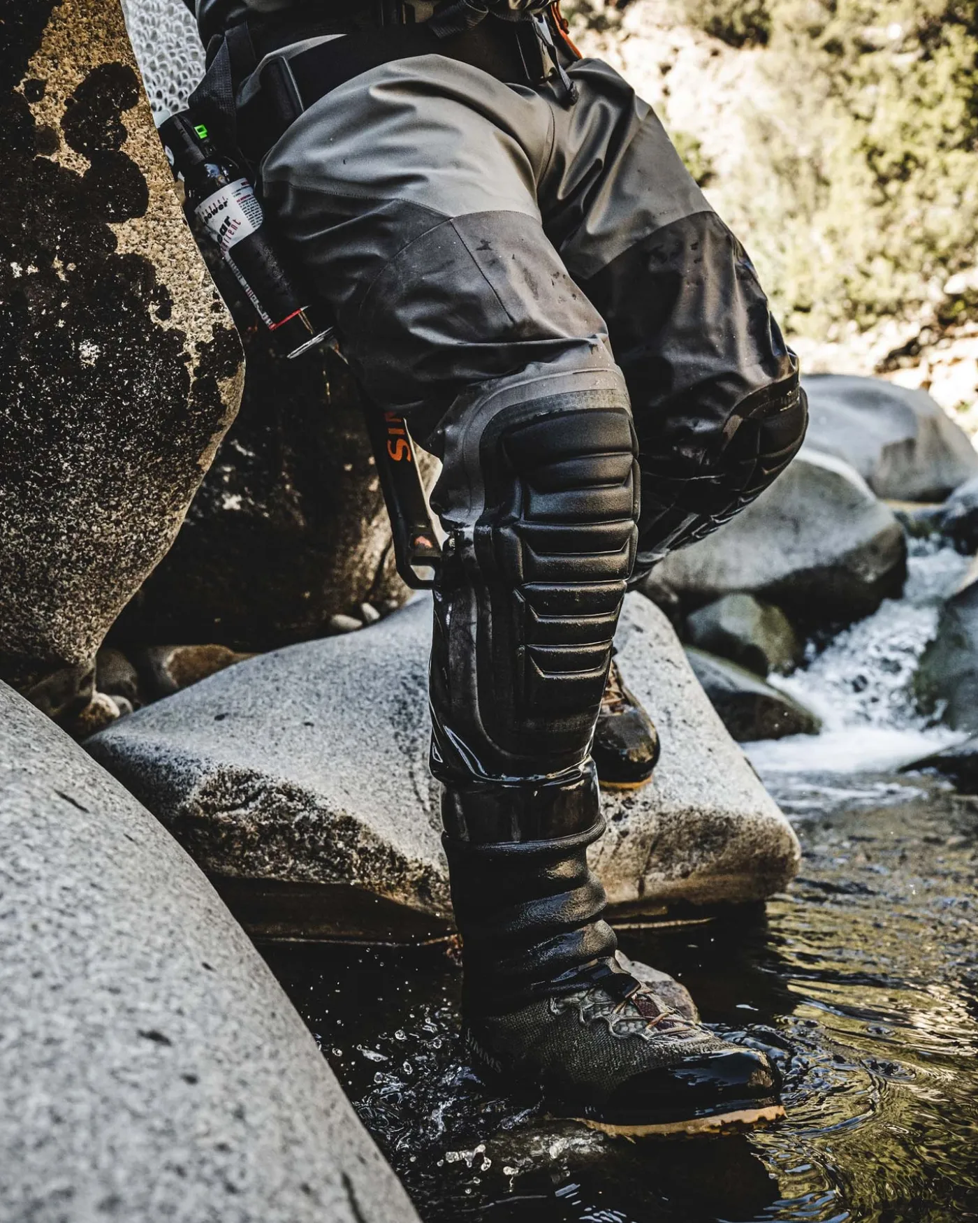 Men's Confluence Stockingfoot Waders