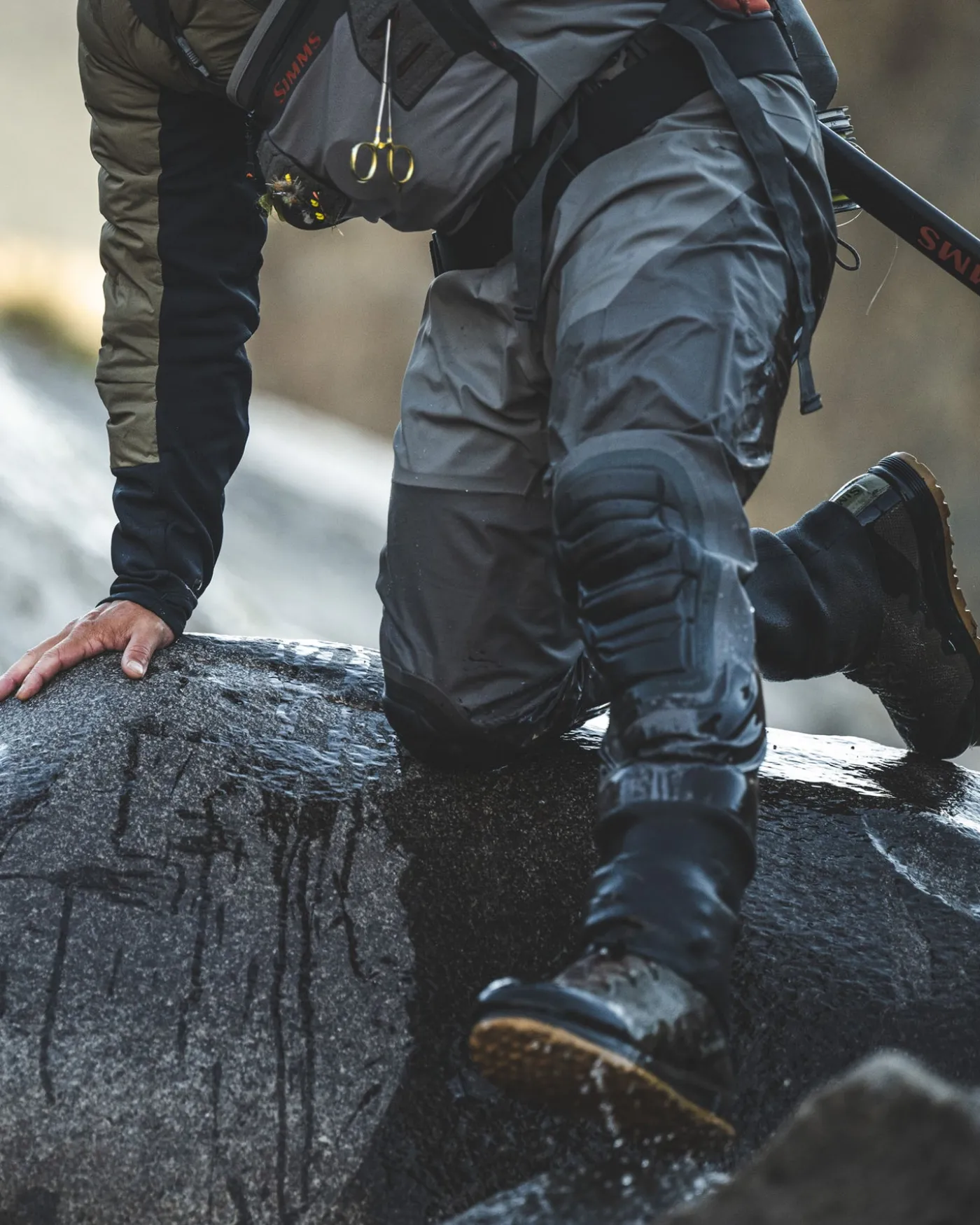 Men's Confluence Stockingfoot Waders