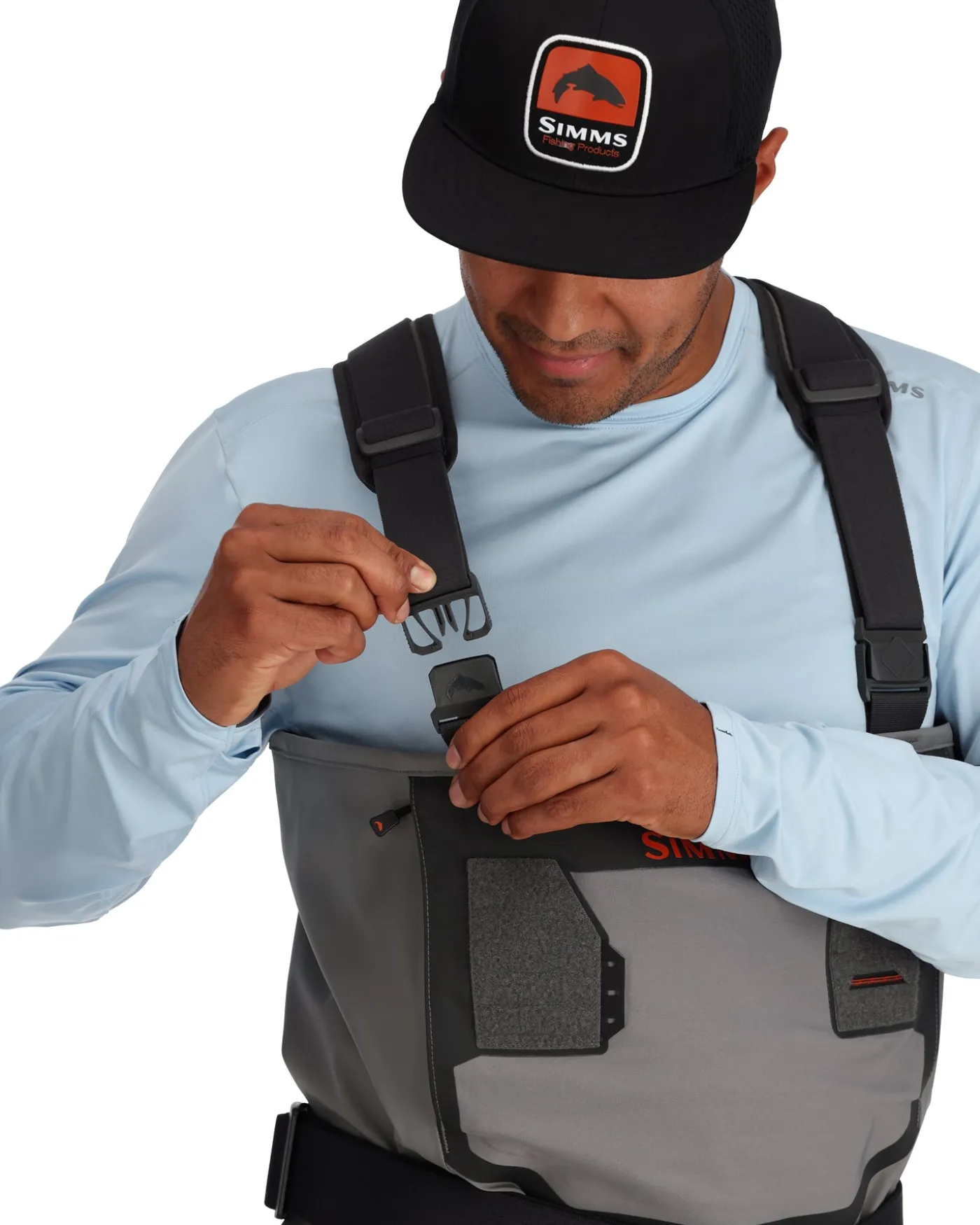 Men's Confluence Stockingfoot Waders