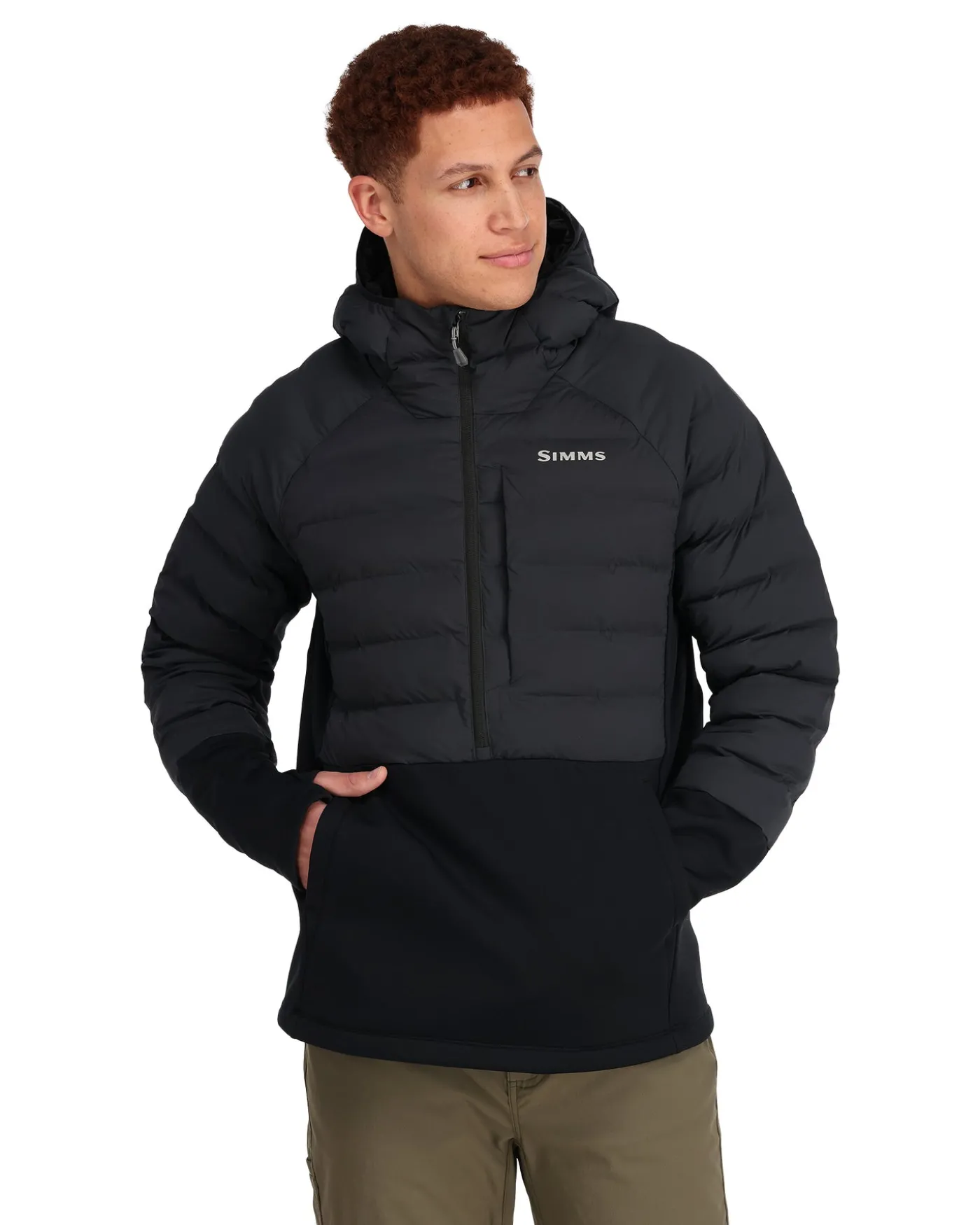 Men's ExStream Pull Over Insulated Hoody