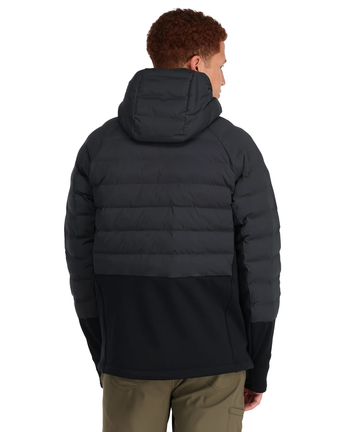 Men's ExStream Pull Over Insulated Hoody
