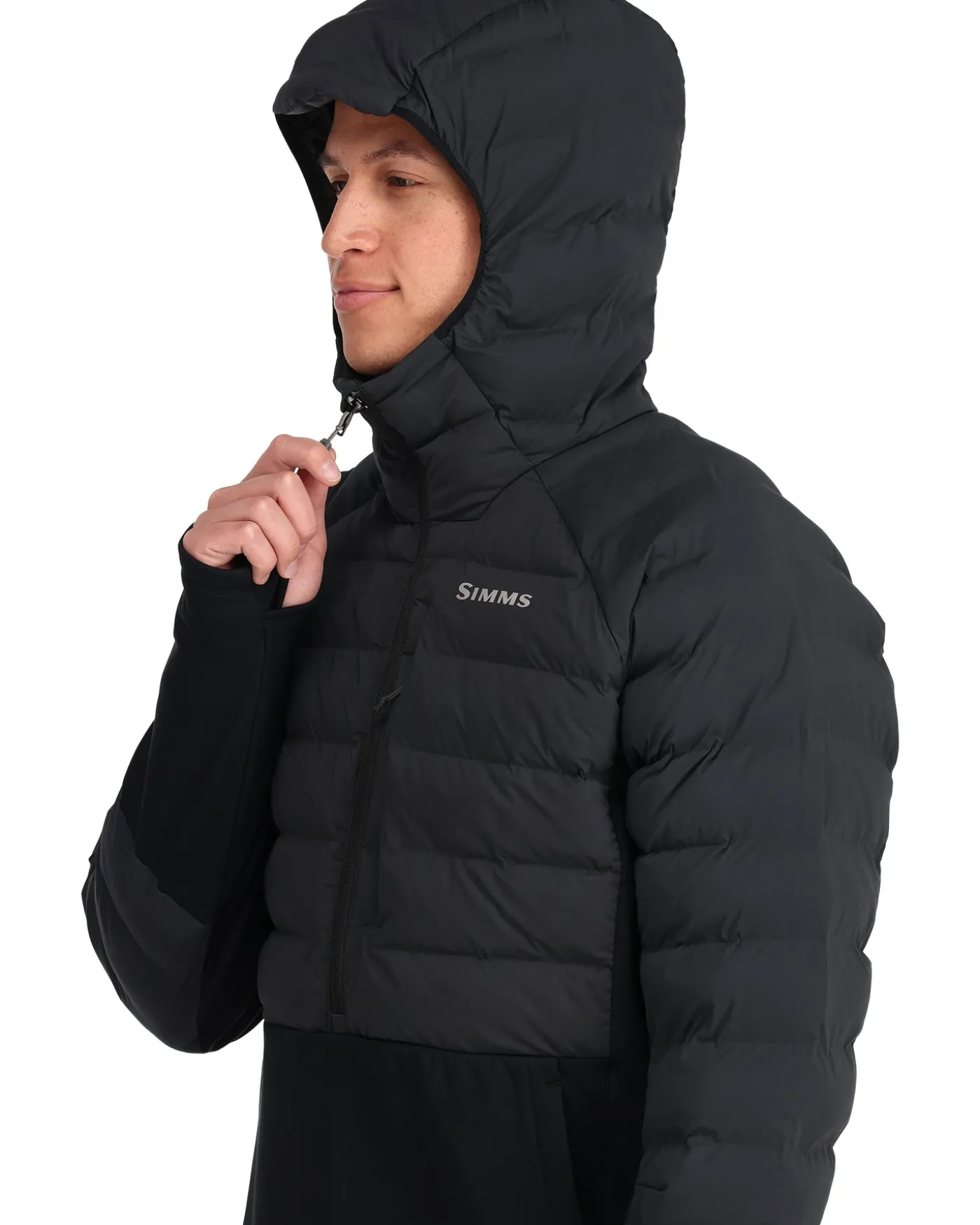 Men's ExStream Pull Over Insulated Hoody