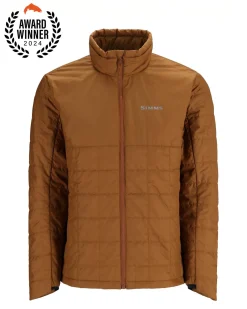 Men's Fall Run Collared Jacket
