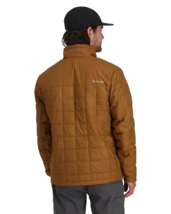 Men's Fall Run Collared Jacket