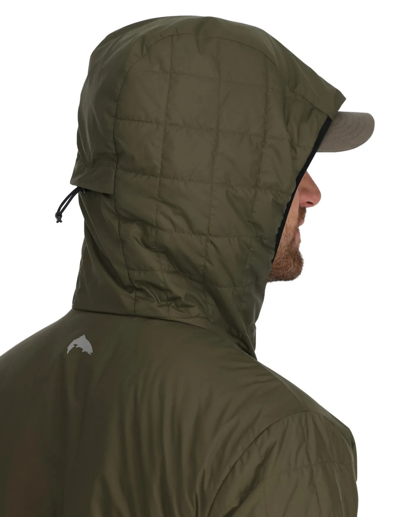 Men's Fall Run Hybrid Hoody
