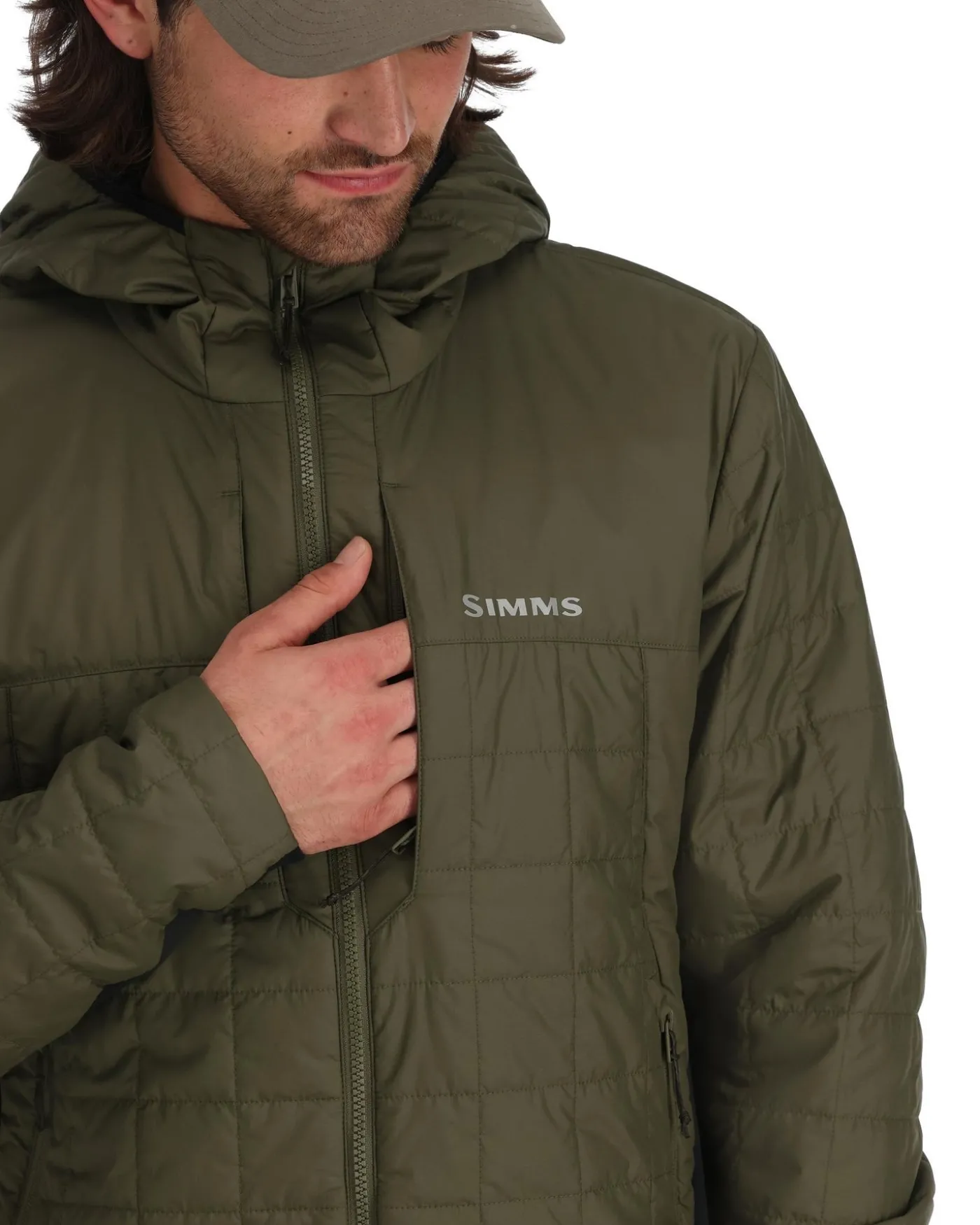 Men's Fall Run Hybrid Hoody