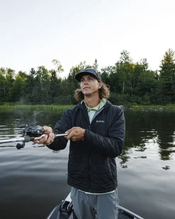 Men's Fall Run Insulated Hoody