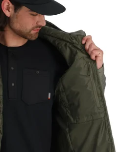Men's Fall Run Insulated Hoody
