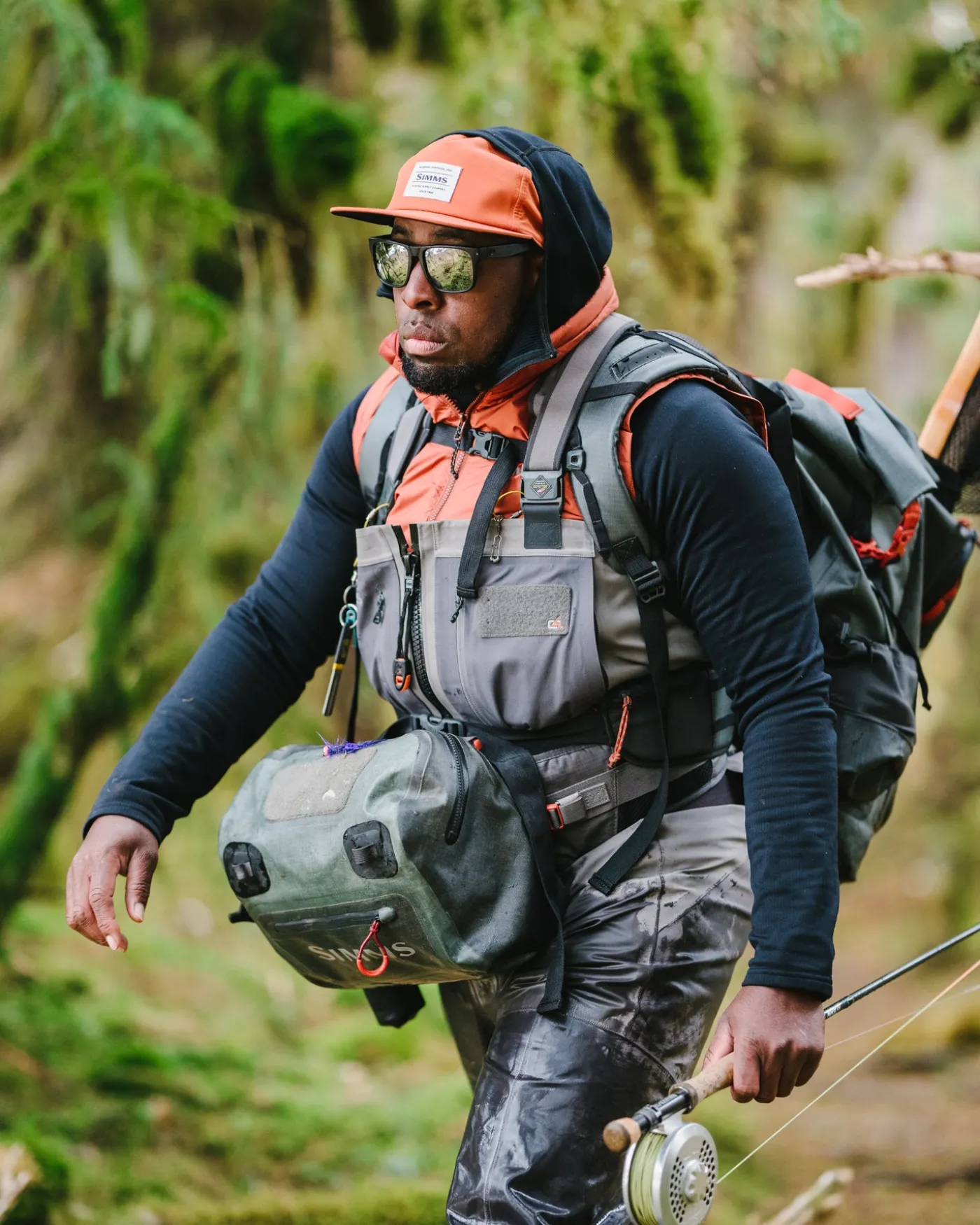 Men's Fall Run Insulated Vest