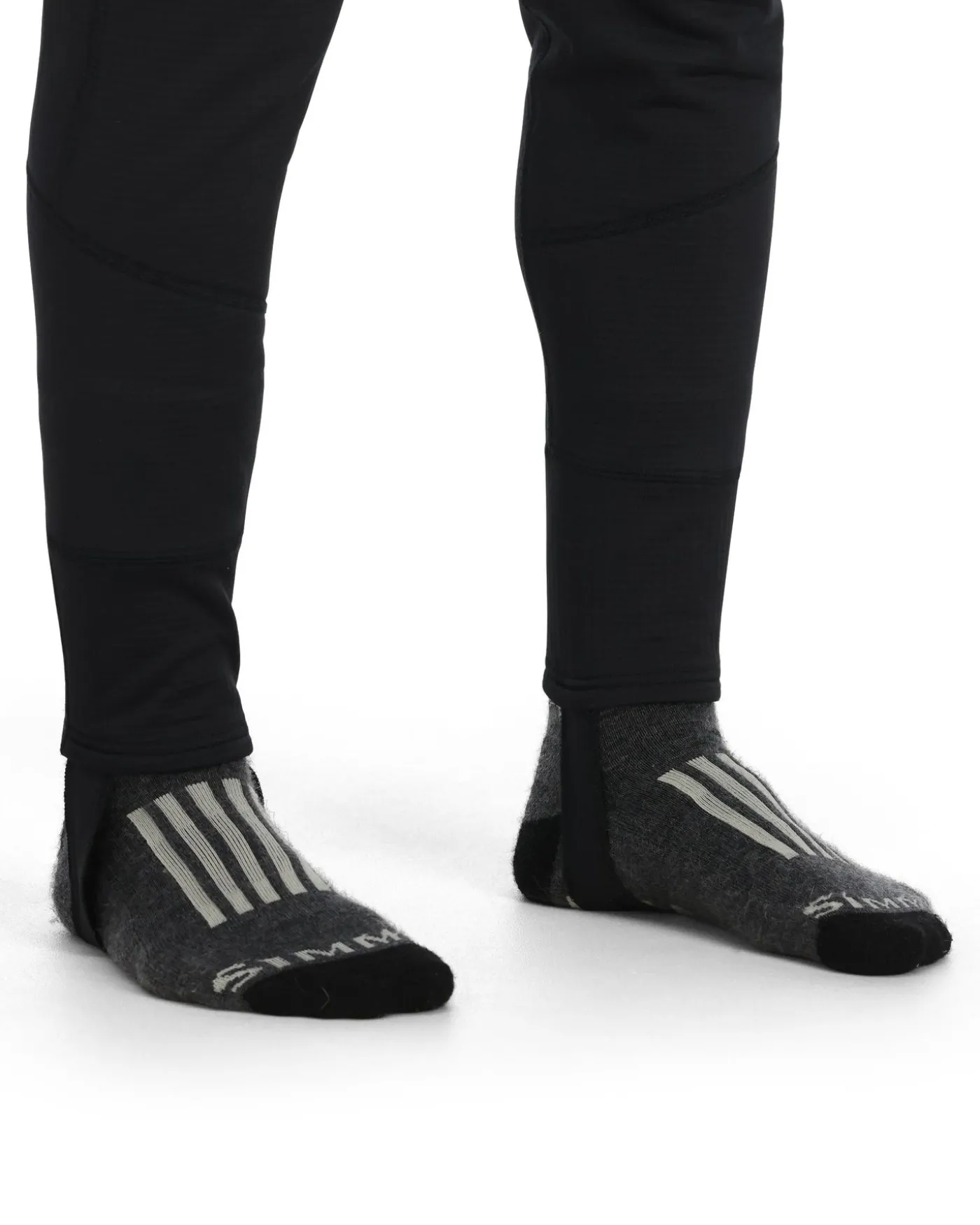 Men's Fleece Midlayer Bib