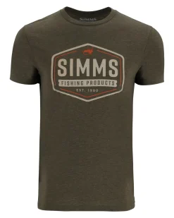 Men's Fly Patch T-Shirt