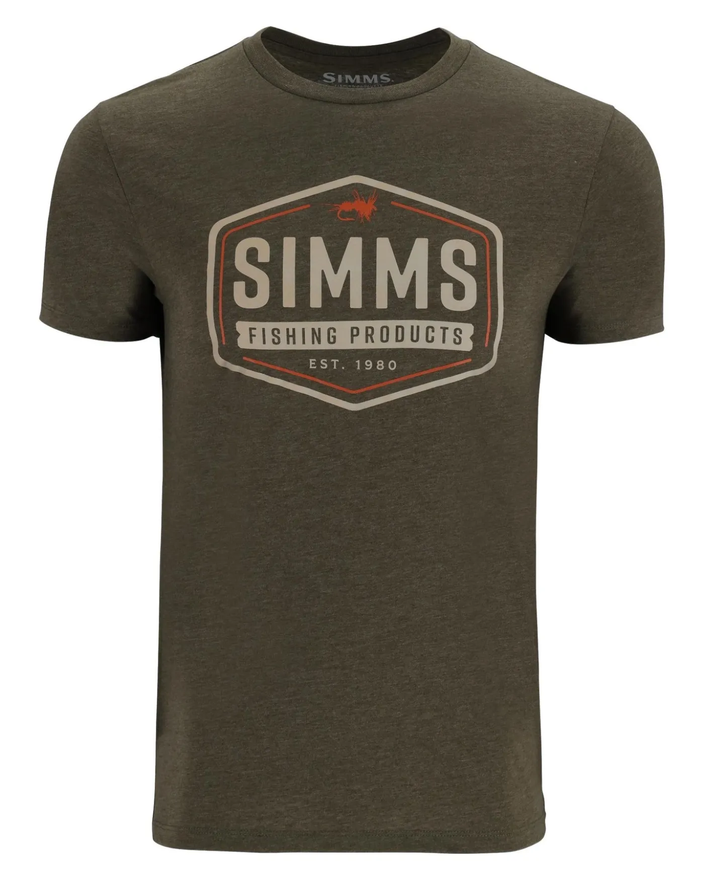Men's Fly Patch T-Shirt