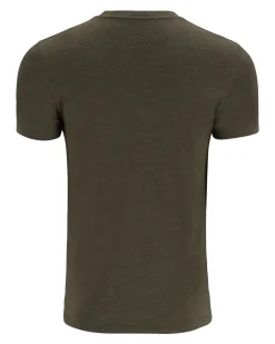 Men's Fly Patch T-Shirt